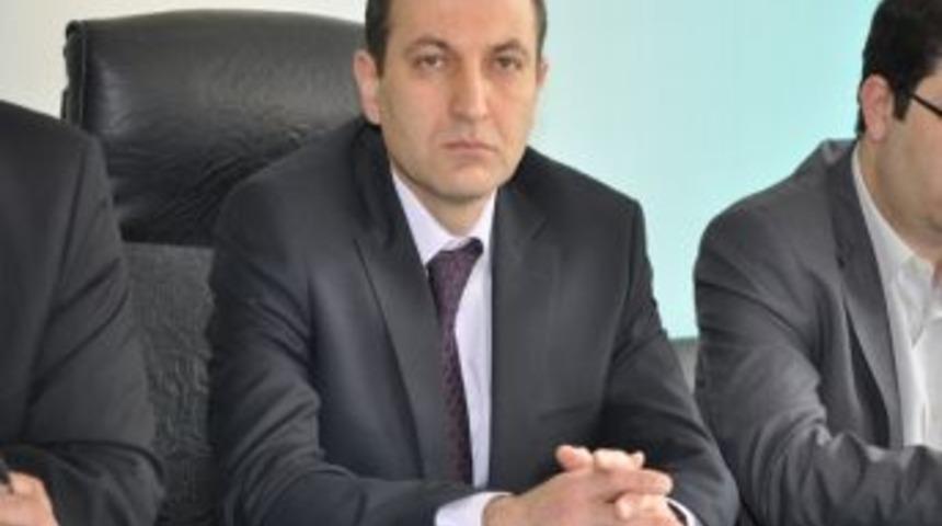 Başkan Yıldırıcı, Ter&ouml;r&uuml; Kınadı