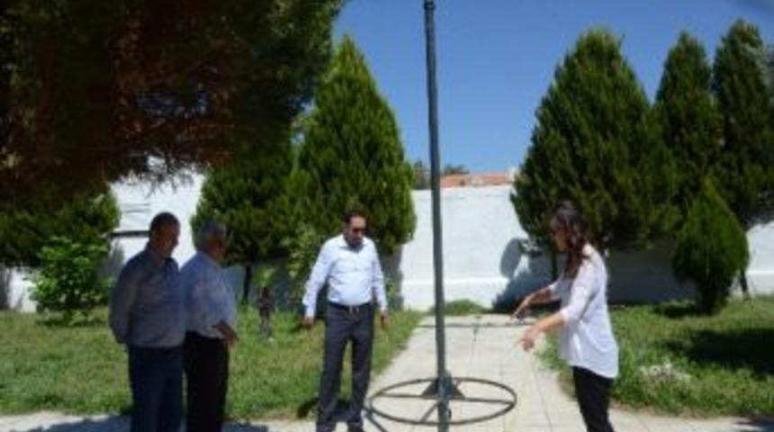 Osmangazi&rsquo;den Sirkeli&rsquo;ye Osmanlı &Ccedil;eşmesi