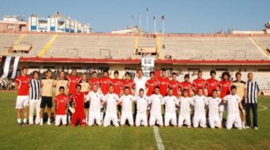 Aydınspor 1923&rsquo;&uuml;n Forma Numaraları Belli Oldu