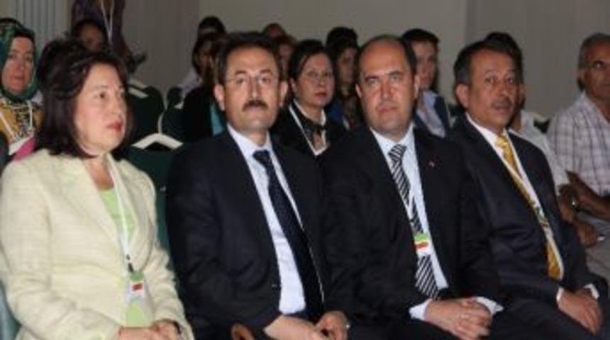 &Ccedil;orum&rsquo;da Organik Tarım &Ccedil;alıştayı