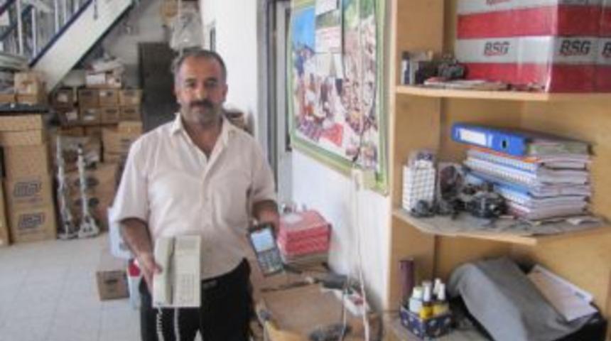 Erciş Sanayi Sitesi'nde Internet Ve Telefon Hatları &Ccedil;alışmıyor