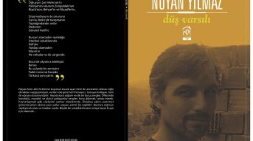 Zonguldaklı Şair Noyan Yılmaz'ın Ikinci Şiir Kitabı &Ccedil;ıktı