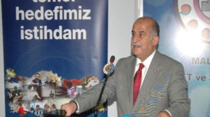 Mahalle Muhtarları İşsiz Kadınlar İ&ccedil;in K&ouml;pr&uuml; Olacak