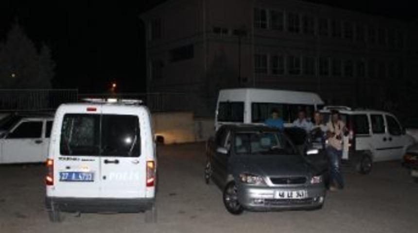 Gaziantep'te Cinayet