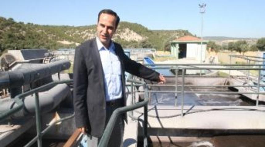 Uosb Gediz Nehrini Kirletmediğini İddia Etti