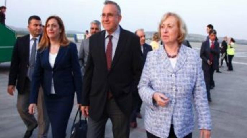 Almanya Vizesini Gaziantep&rsquo;ten Almak Artık M&uuml;mk&uuml;n