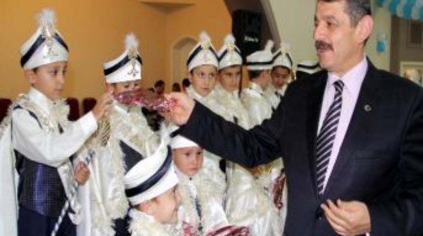 Belediye S&uuml;nnet Ş&ouml;leni Ger&ccedil;ekleşti