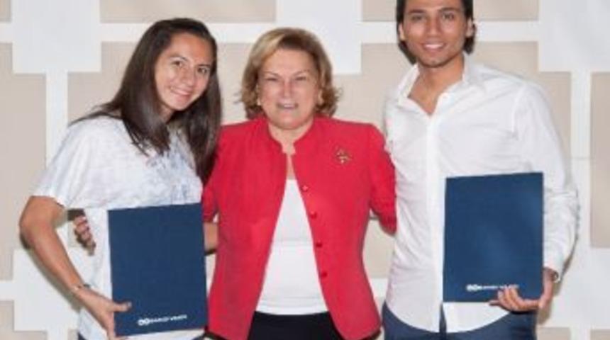 Sabancı Vakfı'ndan Londra 2012 Olimpiyatları&rsquo;nda Altın Madalya Kazanan Sporculara &Ouml;d&uuml;l