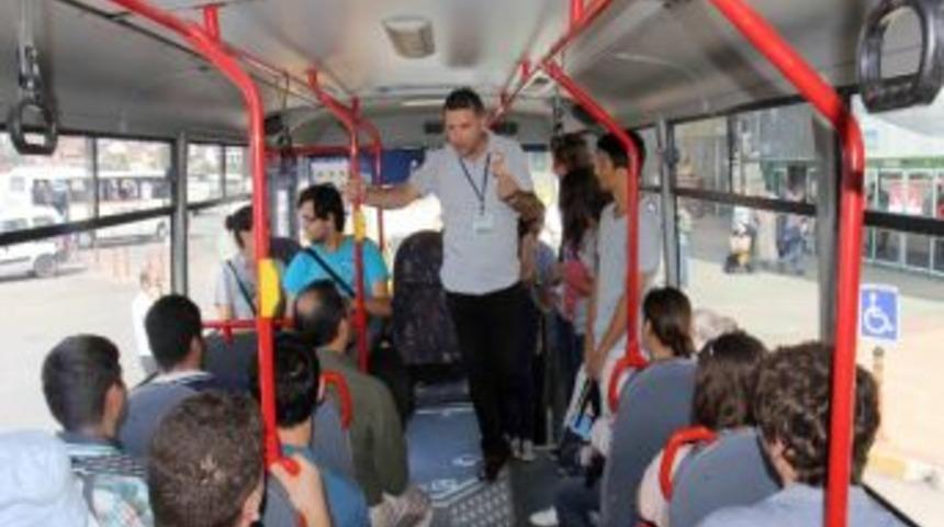 B&uuml;y&uuml;kşehir Yeni &Uuml;niversitelilere Yol G&ouml;steriyor