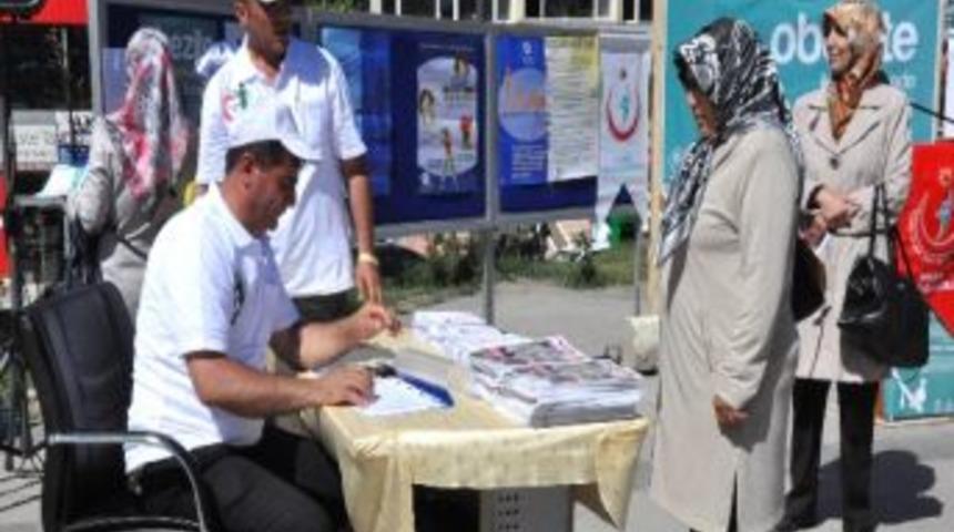 Halk Sağlığı Haftasının Teması Obezite İle M&uuml;cadele