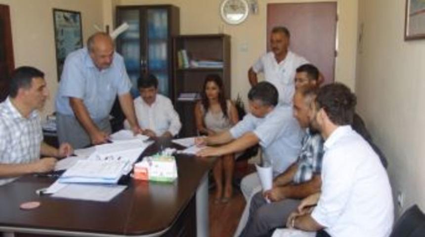 Malatya'da Doğa Turizmi Master Planı Toplantısı