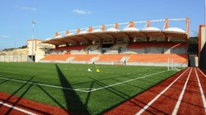 Amat&ouml;rlere Fifa Stardartlarında Tesis