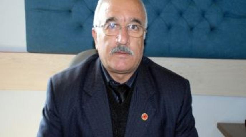 Mehmet &Ccedil;alışkan&rsquo;dan Ter&ouml;r Olaylarına Tepki