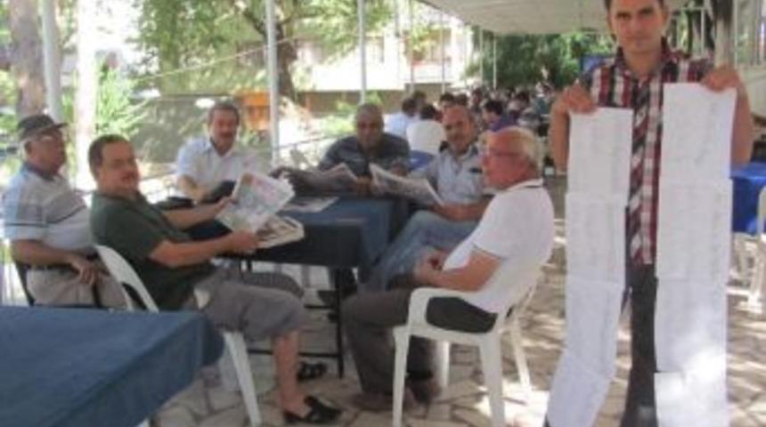 Mahalleli, &Ouml;ğretmenevinin Kapatılmasını İstemiyor