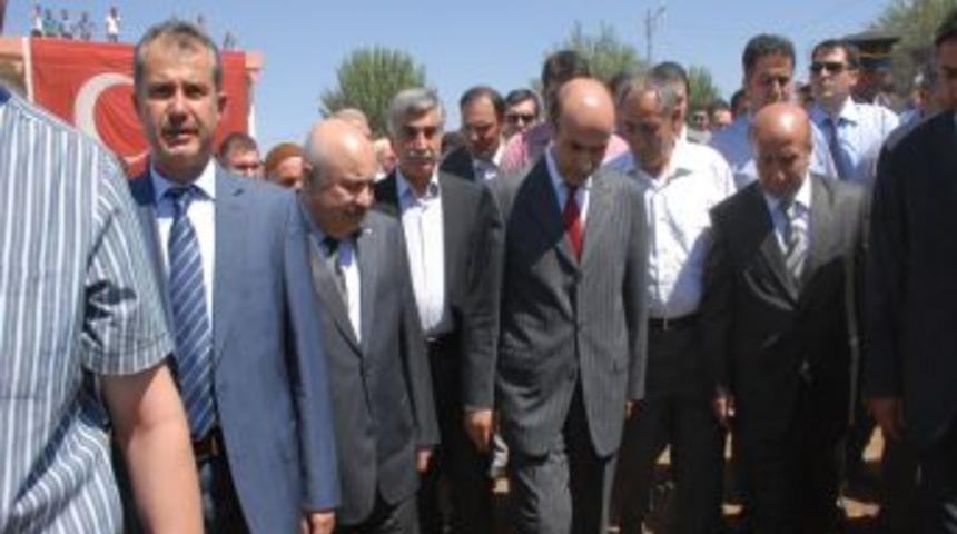 Adıyaman Şehidini Tekbirlerle Uğurladı