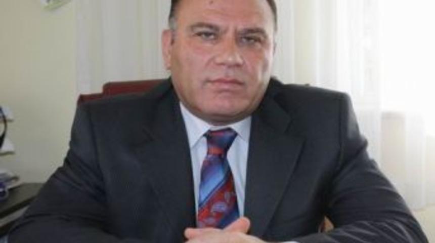 Aksaray'da Şehit Yakınlarından Ter&ouml;re Tepki