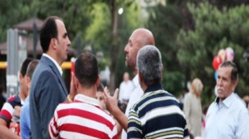 Başkan Altay&rsquo;dan Halk Ziyareti