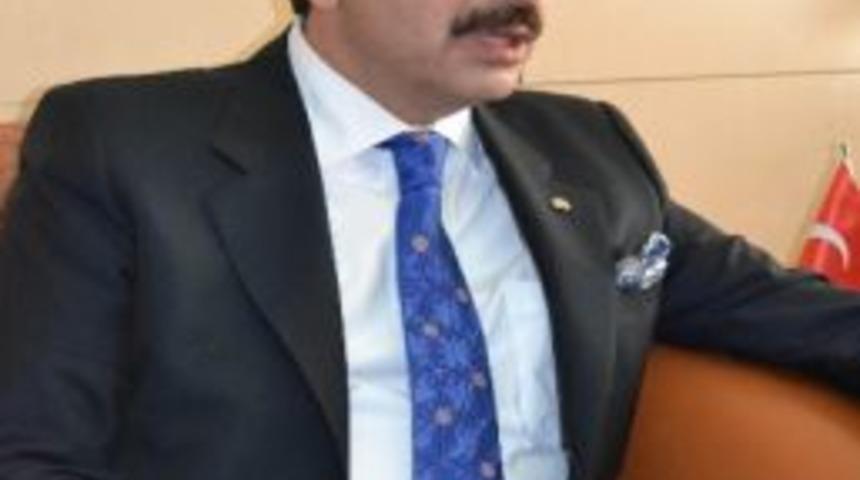 Tobb Başkanı Hisarcıklıoğlu Vali Yılmaz&rsquo;ı Ziyaret Etti