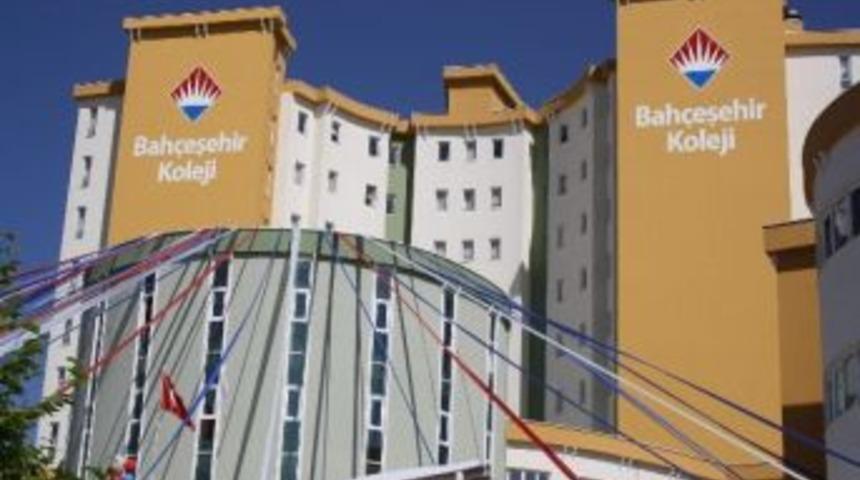 Bah&ccedil;eşehir Koleji Kayseri&rsquo;de A&ccedil;ıldı