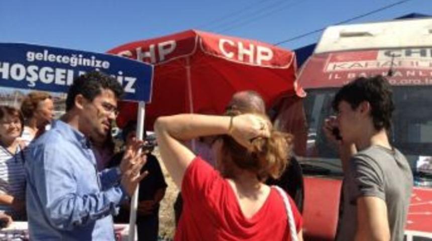 Chp&rsquo;den &Uuml;niversite &Ouml;ğrencilerine Destek