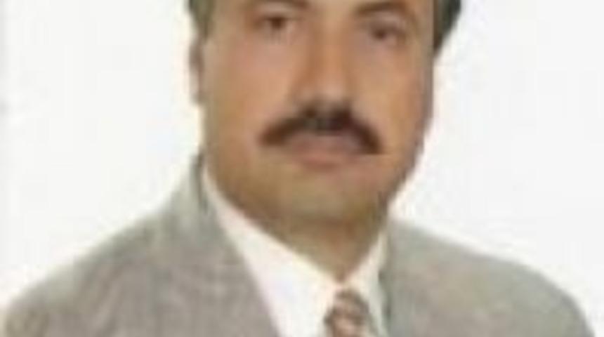 Başkan'ın acı g&uuml;n&uuml;