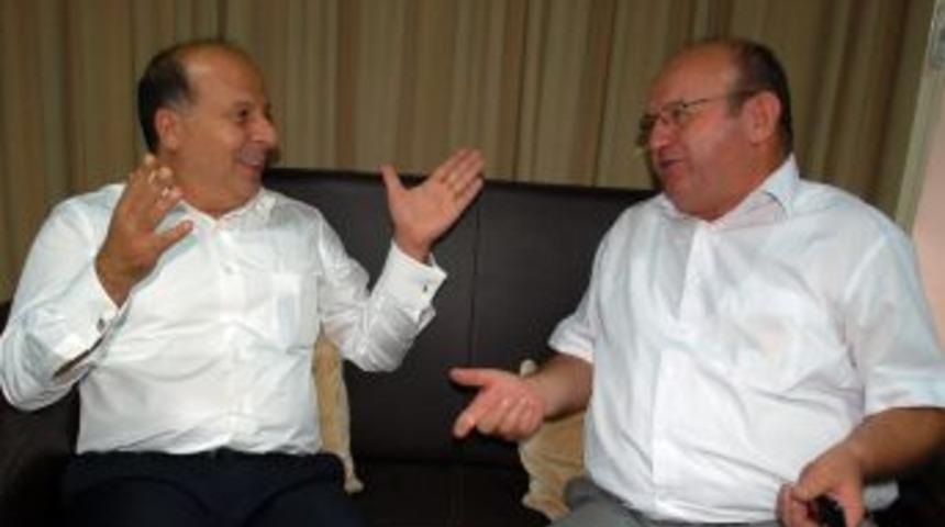 Demir&ccedil;alı'dan &Ccedil;GC'ye ziyaret