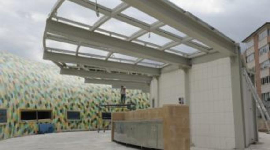 T&uuml;rkiye&rsquo;nin En Modern Balık Pazarı G&ouml;z Kamaştıracak