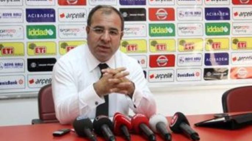 Eskişehirspor'da Hedef Gen&ccedil;lerbirliği'nden 3 Puan