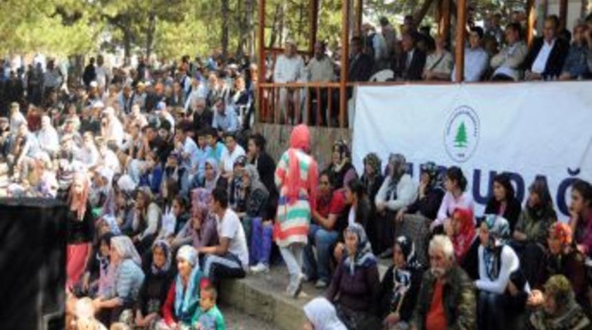 Uğurludağ Beyoğlu Yayla Şenlikleri Başladı