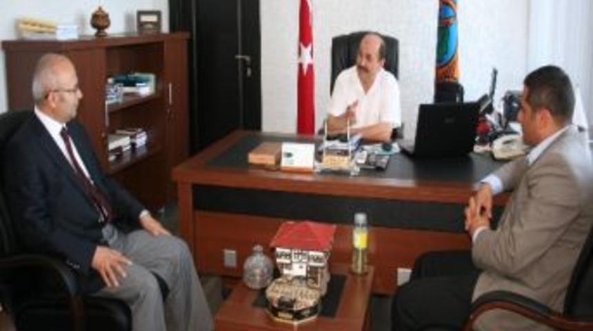 Candan&rsquo;dan Orman İşletmesi'ne Ziyaret