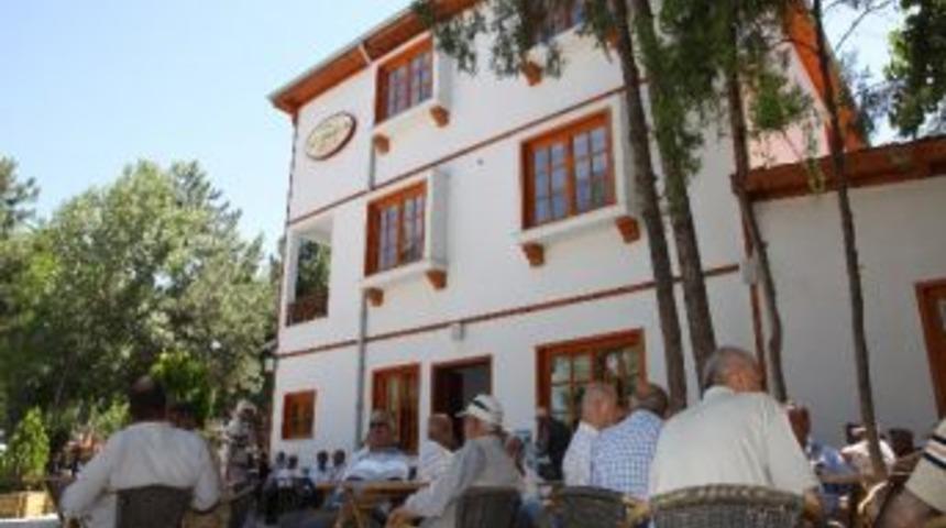 G&uuml;ng&ouml;rm&uuml;şler Konağı&rsquo;na B&uuml;y&uuml;k İlgi