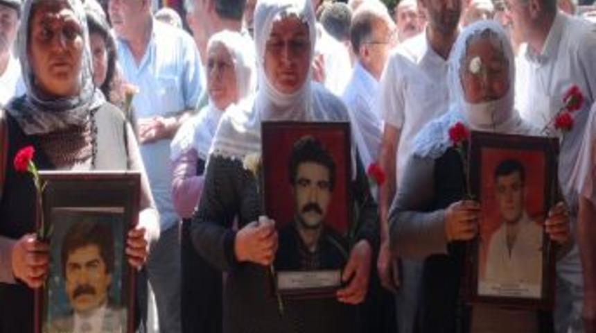 Eski DEP Milletvekili, Batman'da &Ouml;ld&uuml;r&uuml;ld&uuml;ğ&uuml; Yerde Anıldı