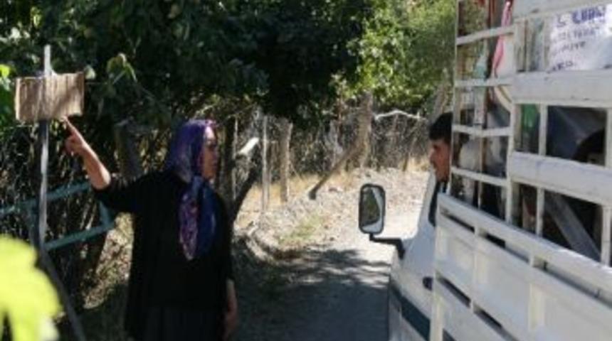 (&ouml;zel Haber) 70&rsquo;lik Ninenin Toz İsyanı