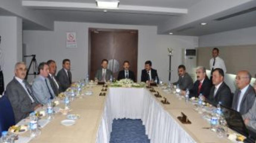 Oka Y&ouml;netimi 2013 Programını Değerlendirdi