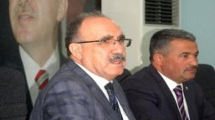 Başbakan Yardımcısı Atalay&rsquo;ın Van Gezisi