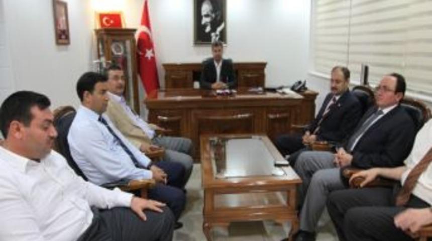 Vali G&uuml;ven&ccedil; K&ouml;ylerde İncelemelerde Bulundu