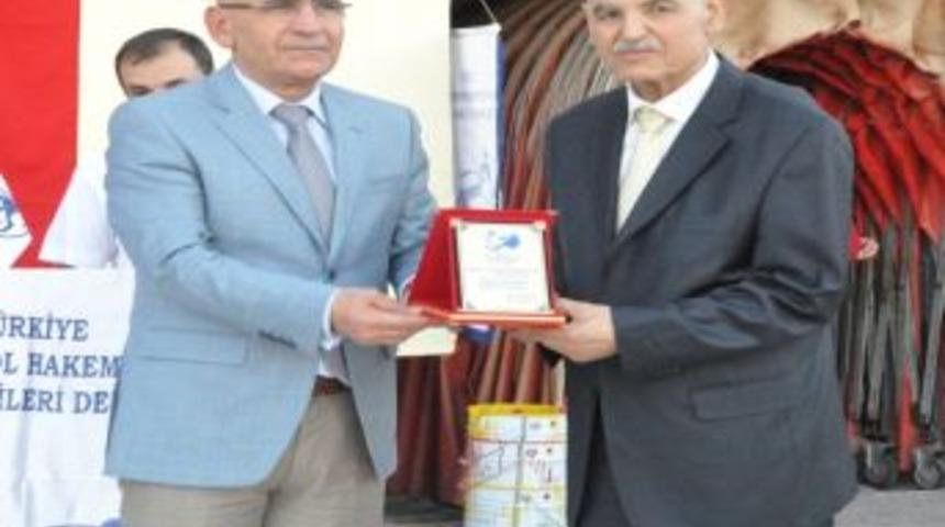 Malatyalı Hakemler Yeni Sezonu T&ouml;renle A&ccedil;tı