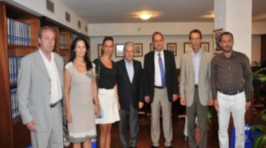 Batı Yunanistan İzmir İle İşbirliği Yapmak İstiyor