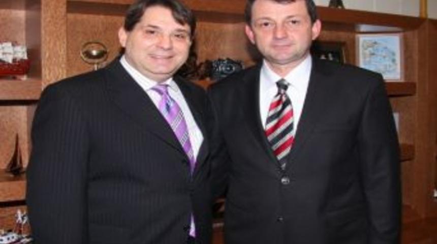 Ege Mutfağı İzmir Fuarı'nda G&ouml;r&uuml;c&uuml;ye &Ccedil;ıkacak