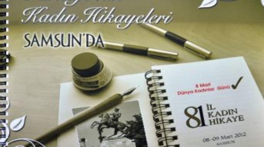 &lsquo;t&uuml;rkiye'nin Kadın Hikayeleri&rsquo; Kitap Oldu