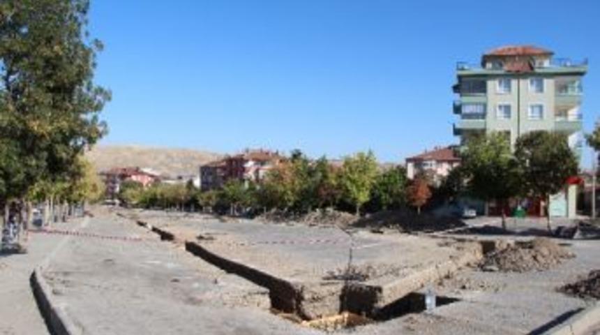 &Ccedil;ankırı Modern Bir Pazara Daha Kavuşuyor