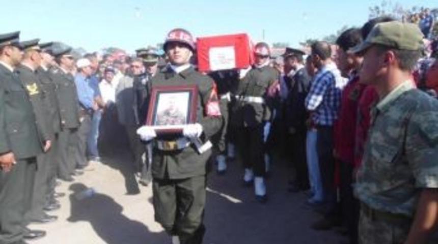 Edirne, Şehidini Sonsuzluğa Uğurladı