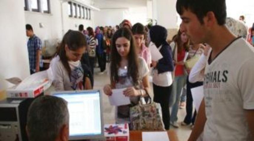 Dp&uuml;&rsquo;de Kayıt Heyecanı Başladı