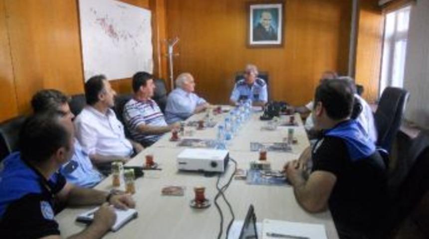 Kastamonu Emniyet M&uuml;d&uuml;rl&uuml;ğ&uuml;&rsquo;nden Eğitim Projesi