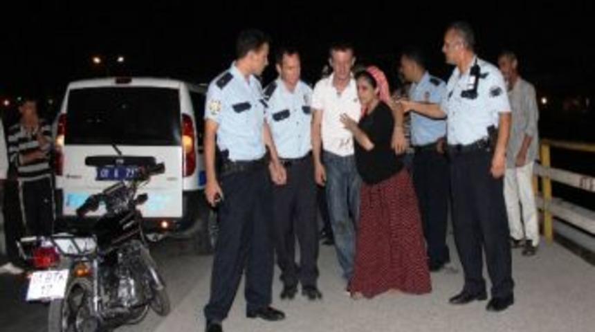 Hamile Eşi Terk Edince İntihara Kalkıştı