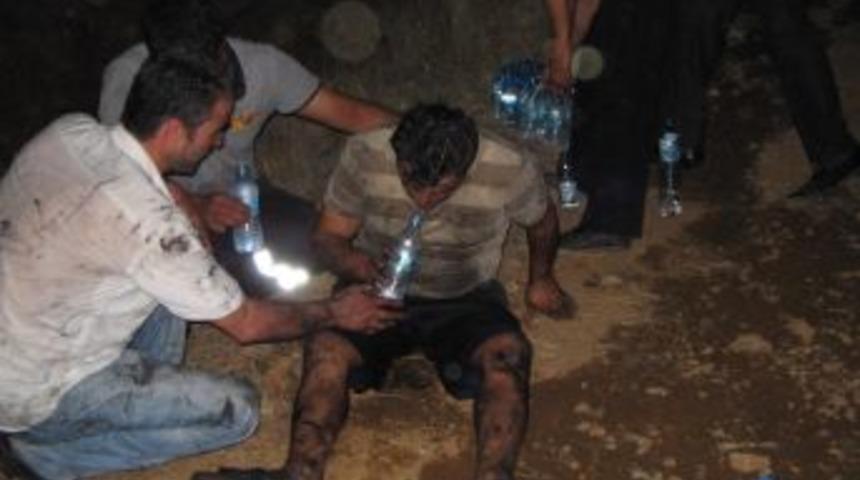 Marmaris&rsquo;te Orman Yangını Kontrol Altına Alındı