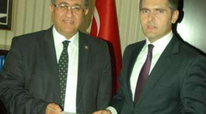 Beşkonak&rsquo;ta rafting eğitimi