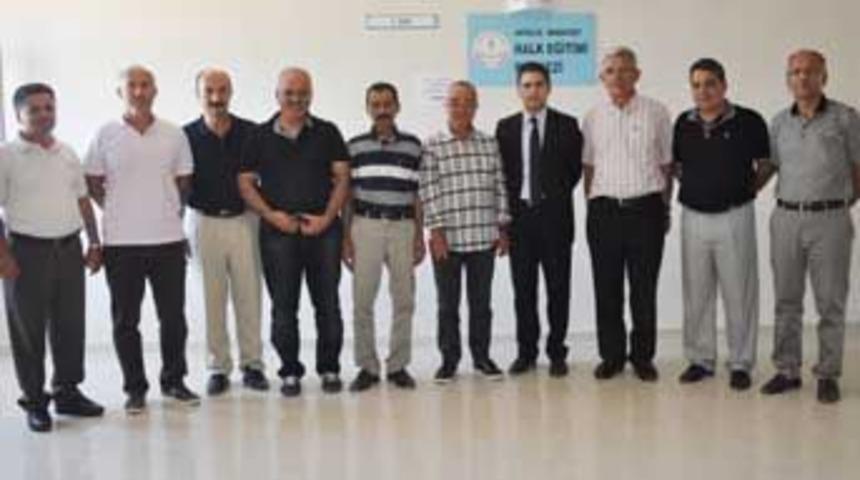 MATSO&rsquo;dan eğitim atağı