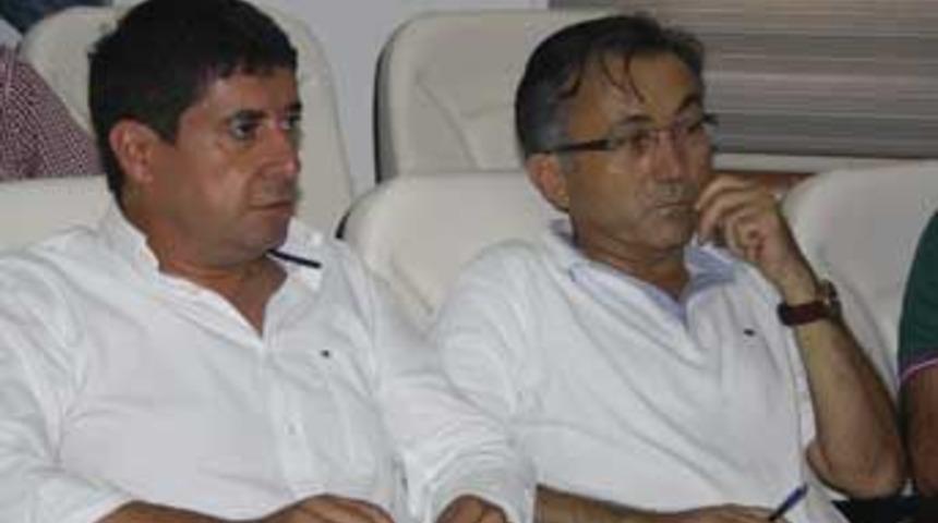 Demokrasi Bulvarı Belediye Meclisi&rsquo;nde