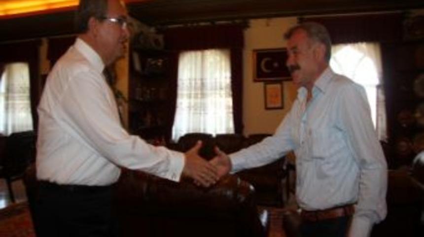 Nevşehir Belediyesi&rsquo;nden Berber Ve Kuaf&ouml;rlere &Ouml;nl&uuml;k Ve Havlu